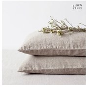Lniana poszewka na poduszkę 70x90 cm Natural – Linen Tales