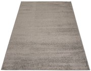 Ciemnoszary dywan industrialny B6-T17