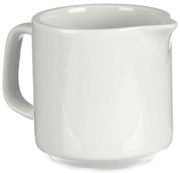 Porcelanowy mlecznik z uchem, 100 ml