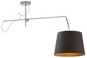 Regulowana lampa wisząca glamour 5 kolorów do wyboru F9-L73