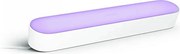 Philips - Zestaw rozszerzający LED RGB ściemnialna lampa Hue PLAY LED/6W/230V biała