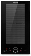 Klarstein Delicatessa Slim 30cm Płyta Indukcyjna 2 Strefy Gotowania Czarny