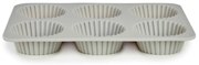 Forma na muffiny silikonowa, 26 x 17 x 3 cm