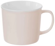 Kubek porcelanowy z uchwytem NATURE, 380 ml