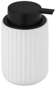 Dozownik do mydła w płynie BELLUNO, ceramiczny, 300 ml, WENKO