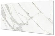 Szklany Panel Kamień marmur plamy