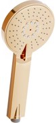 Mexen R-40 rączka prysznicowa 3-funkcyjna, różowe złoto - 79540-60