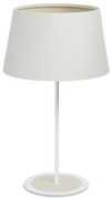 Lampa stołowa ENTURO III kremowa BPS KONCEPT