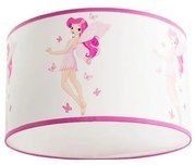 Dziecięca lampa sufitowa PRINCESS 1xE27/60W/230V
