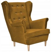 Fotel uszak skandynawski Diana Family Meble