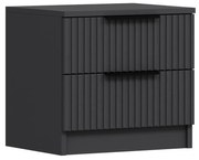 Stolik nocny Kale Plus Anthracite