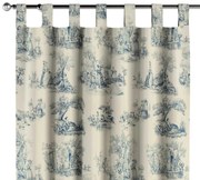 Zasłona na szelkach 1 szt.