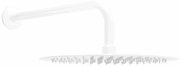 Mexen Slim deszczownica 25 cm z ramieniem prysznicowym, biała - 79225211-20