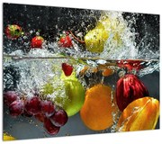 Obraz - Owoce (70x50 cm)