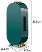 Szkatułka organizer kuferek na kosmetyki biżuterię JANE