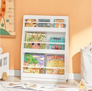 Regał na książki dla dzieci KMB45-W