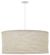 Beżowy abażur ø 80 cm Mariela – Kave Home
