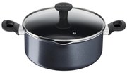 Tefal - Garnek z pokrywą FAMILY DAY 24 cm