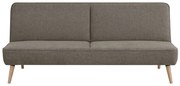 Szarobrązowa sofa 186 cm Swan – House Nordic