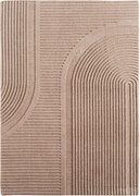 Beżowy dywan odpowiedni do prania 200x290 cm Pompei 1612 – Ayyildiz Carpets