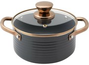 Lamart LT1239 garnek z pokrywką Orro śr. 18 cm, śred. 18 cm