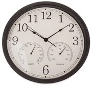 Zegar ścienny ø 35 cm – Dakls