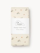 Mata do przewijania z bawełny organicznej Bicycles