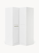 Narożna szafa modułowa Charlotte, 115 cm
