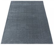 Dywan nowoczesny Rio stalowy 80 cm x 150 cm