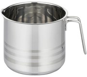 Elo 22414 Basic Garnek do mleka ze stalinierdzewnej Brillant 14 cm, 1,6 l