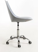 Pakiet 4 krzese biurowych Blok