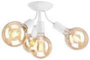 Żyrandol natynkowy VIGGO 4xE27/60W/230V