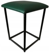 Taboret LOFT BLACK ONE 48 cm