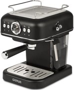 G3Ferrari G1018800 - Ekspres kolbowy do espresso ALCHIMIA 950W/230V 15 bar czarny