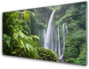 Obraz Akrylowy Wodospad Natura