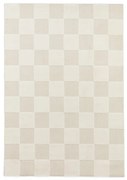 Kremowy dywan 120x170 cm Elio Cream – Think Rugs