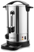Jurhan Podgrzewacz do wina/herbaty COZY, 6,8l, srebrna