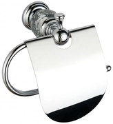 Mexen Estela uchwyt na papier toaletowy, chrom - 7011533-00