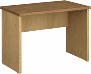 Proste biurko loft dąb cremona + dąb lefkas G6-G49