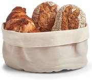 Koszyk na chleb, pieczywo - Ø20x12 cm, ZELLER