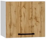 Szafka kuchenna wisząca 40 BONO W40 OKGR dąb złoty STOLKAR