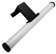 LED Łazienkowe oświetlenie lustra MIRROR LED/7W/230V 50 cm IP44 czarny