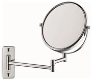 Duravit 99121000 - Lusterko kosmetyczne naścienne D-CODE, chrom błyszczący