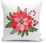 Poszewka na poduszkę ze świątecznym motywem 43x43 cm – Mila Home