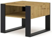 Stolik kawowy dąb artisan G8-F89