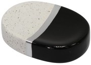 Ceramiczna mydelniczka, 11 x 8 cm