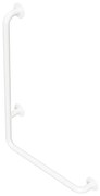 Stalowy uchwyt ścienny do łazienki 63 cm Handicap Left – Sapho