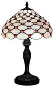 Lampa stołowa TIFFANY 53 1xE27/60W