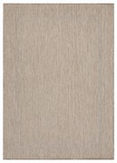 Dywan zewnętrzny Relax ramka beżowy 60 cm x 100 cm