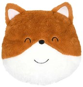 Poduszka dziecięca w kształcie lisa 30 x 25 cm